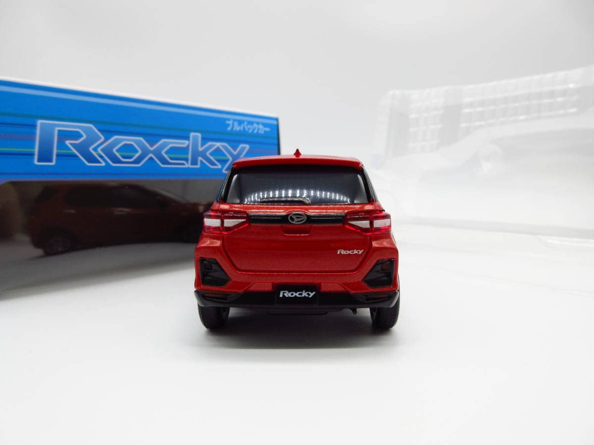 Amazon | ダイハツ 新型ロッキー Rocky ディーラー特注